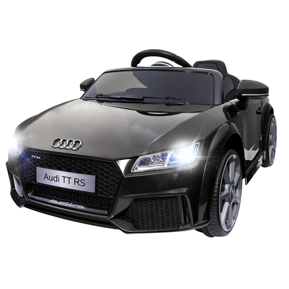 Audi TT RS | Black