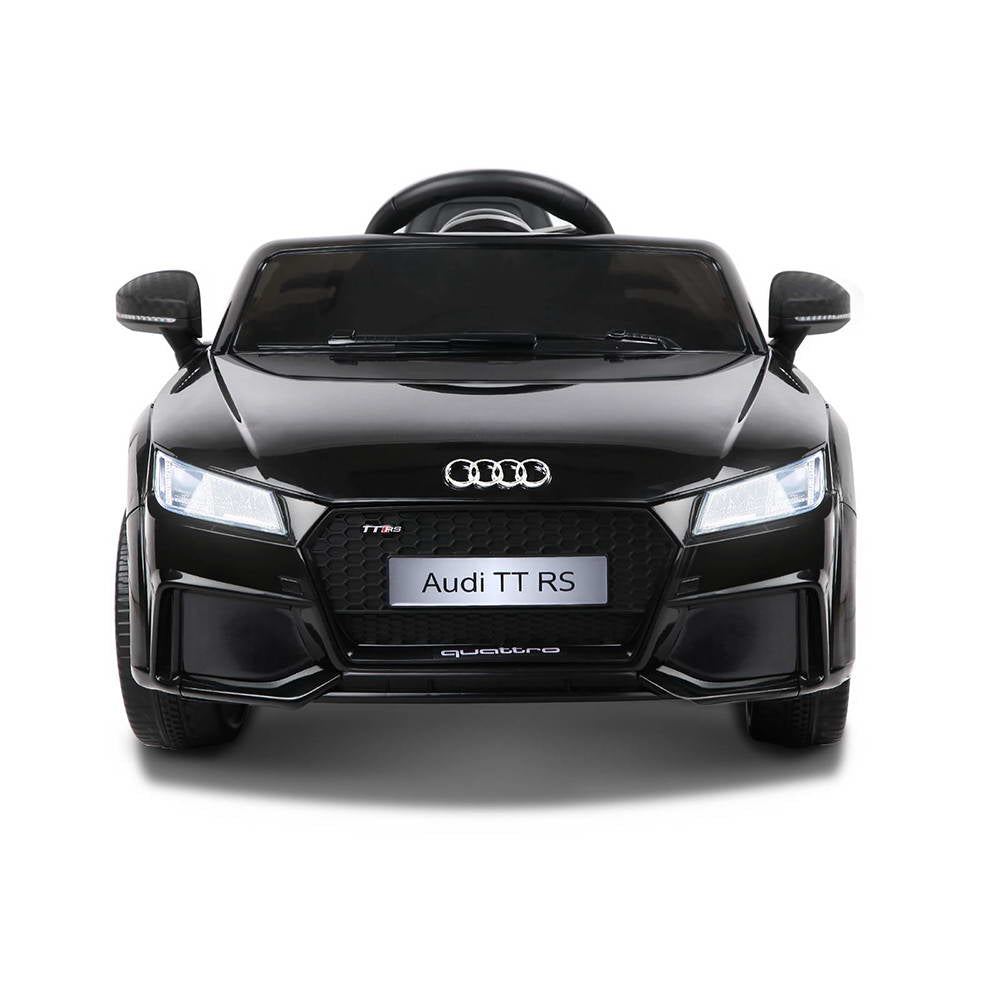 Audi TT RS | Black