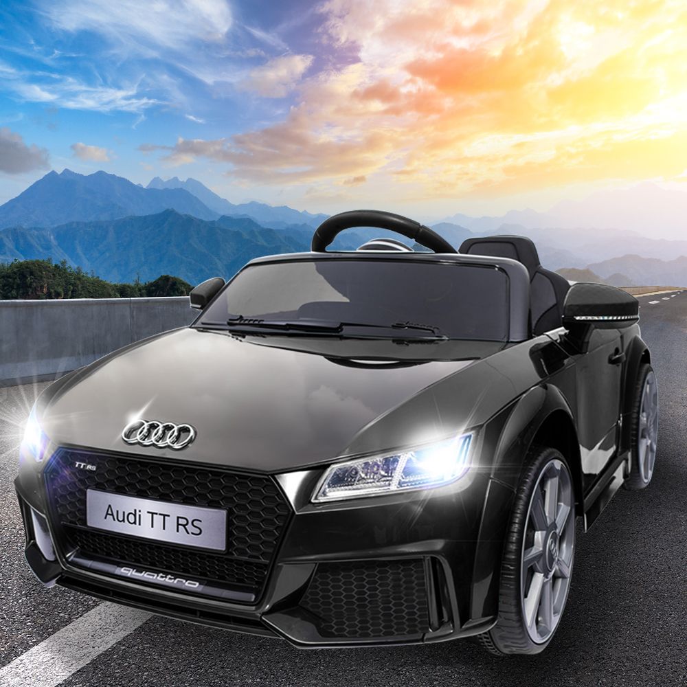 Audi TT RS | Black