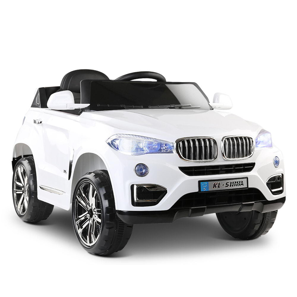 BMW X5 Inspired | White