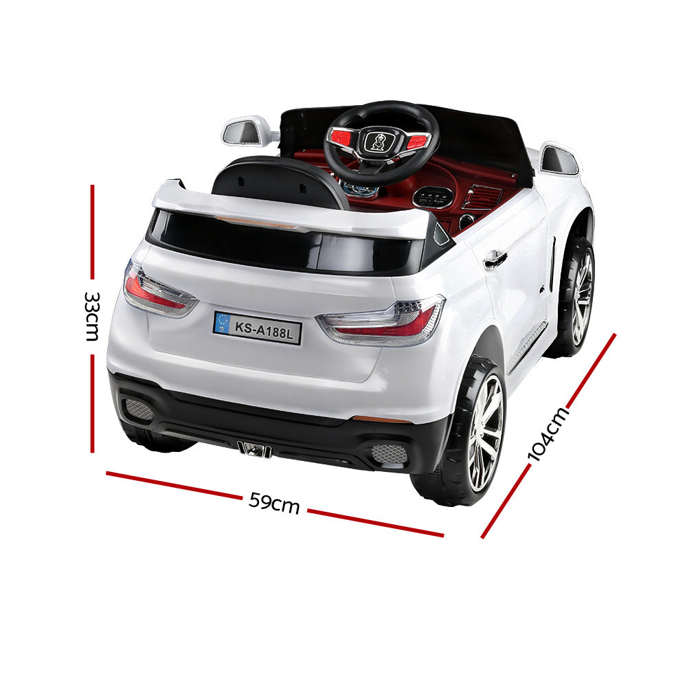 BMW X5 Inspired | White