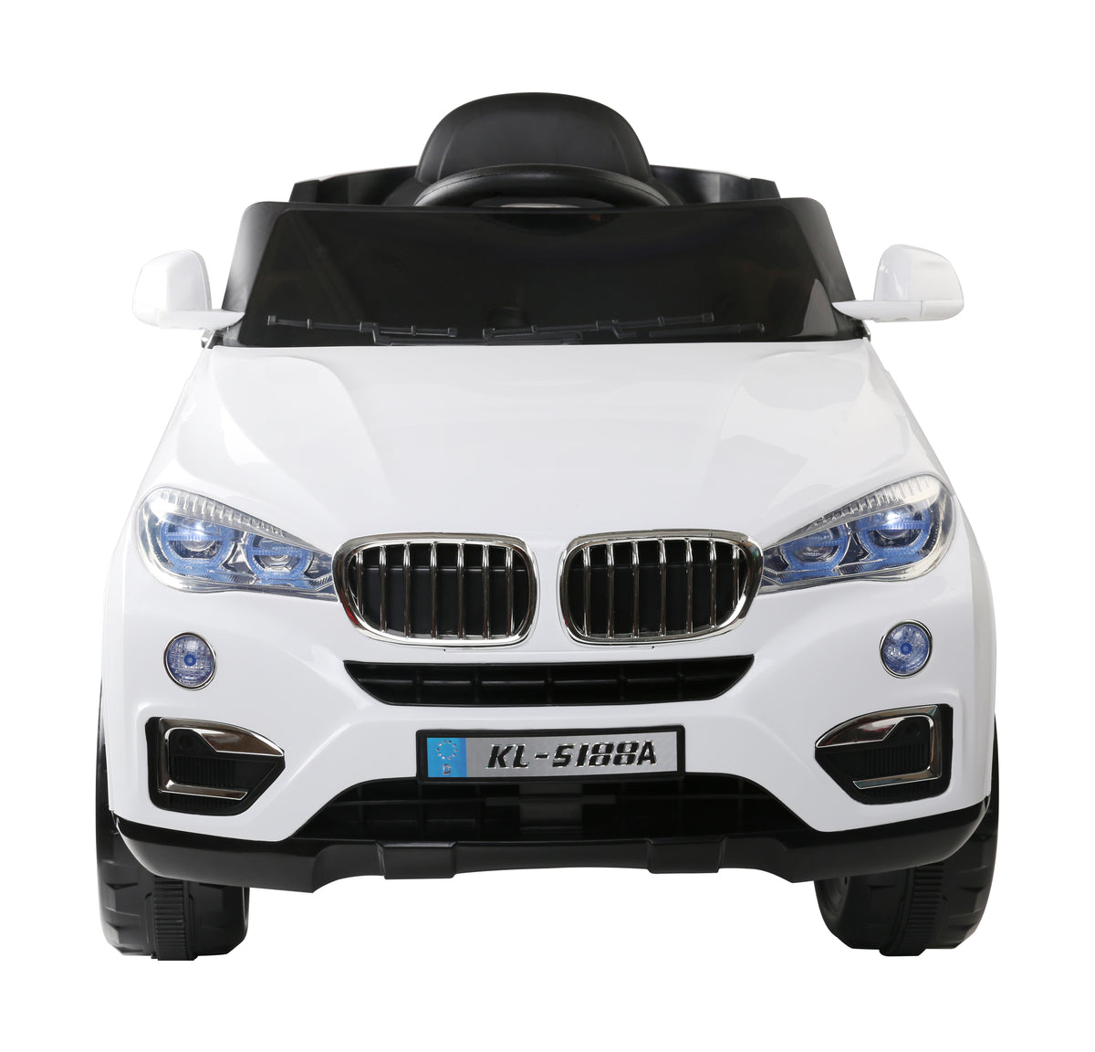 BMW X5 Inspired | White