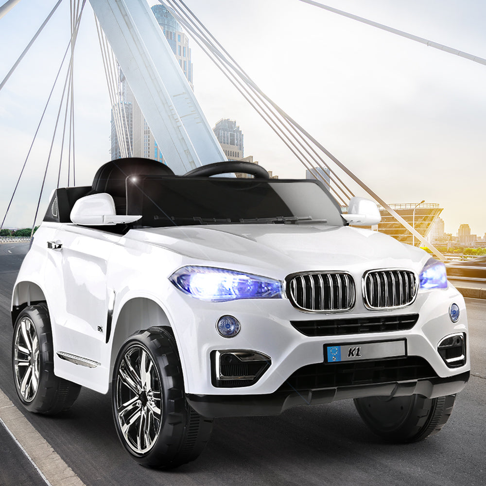 BMW X5 Inspired | White