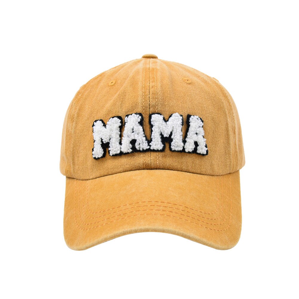Mini & Mama Baseball Caps | Various Colours