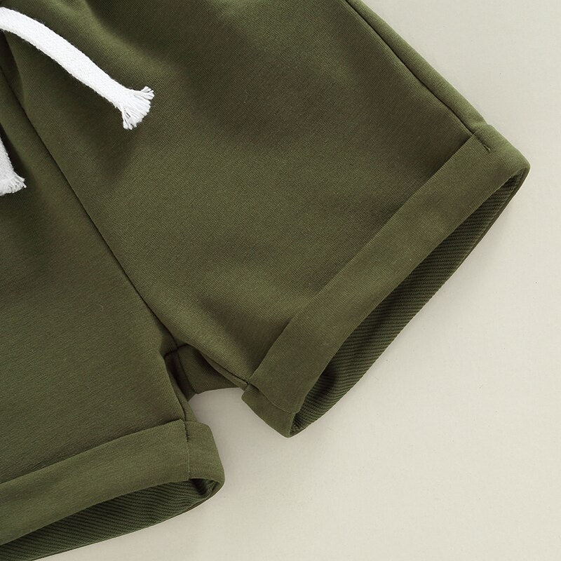 Max Hooded Set | Green
