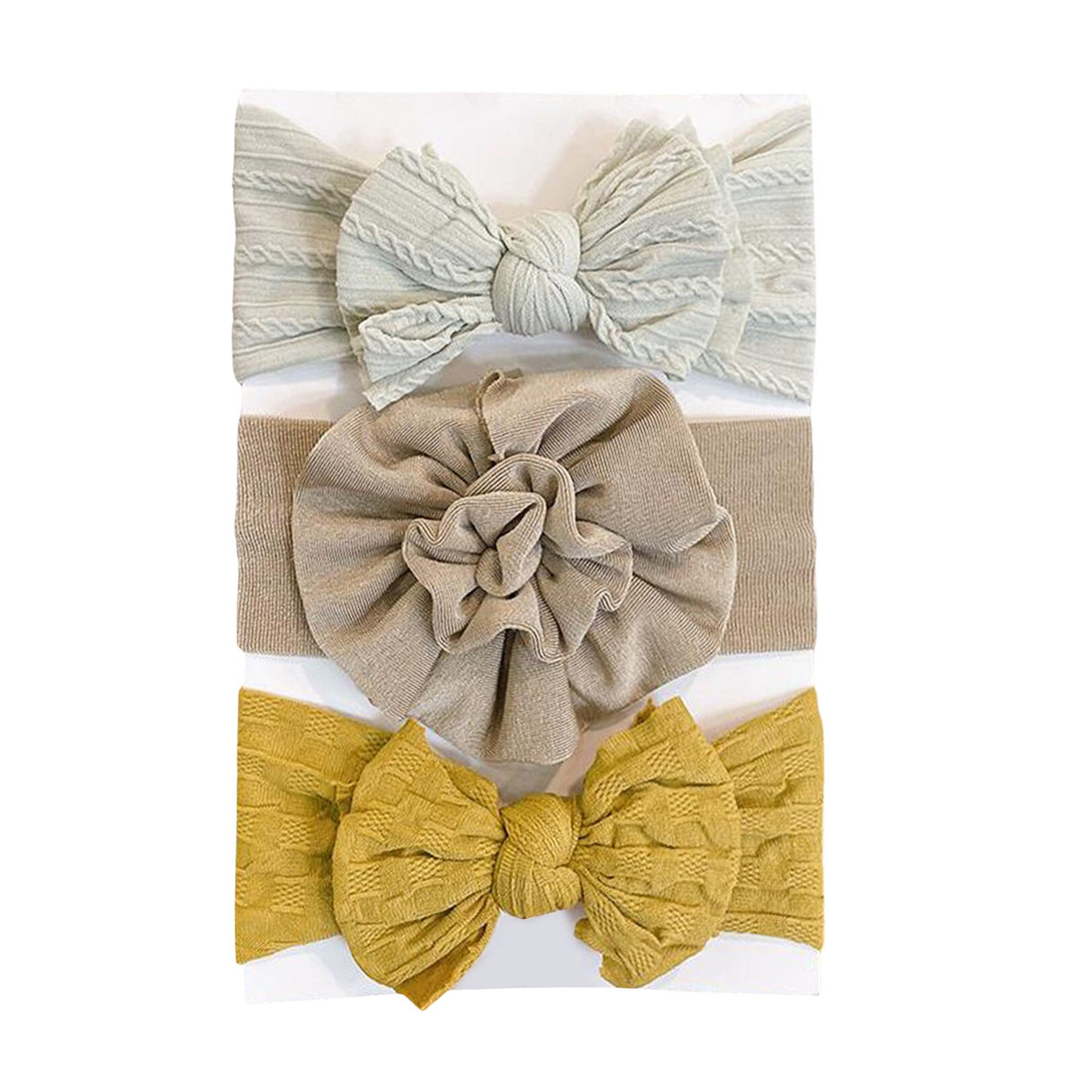Headbands 3 Pack | Dusty