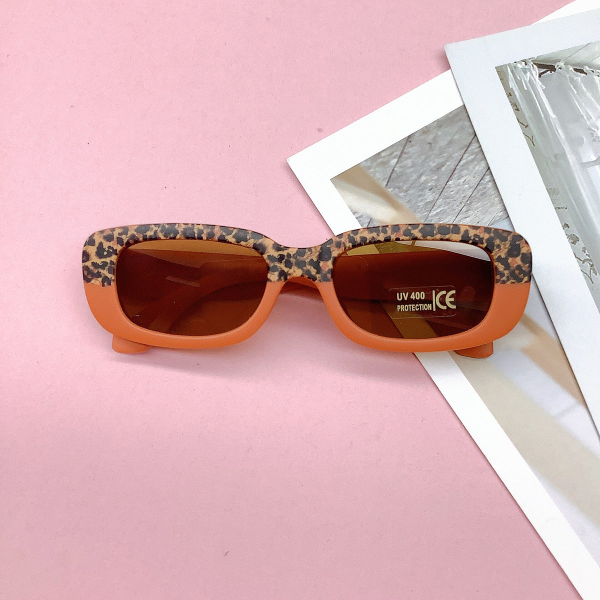 Hip Hop Leopard Shades | Various Colours