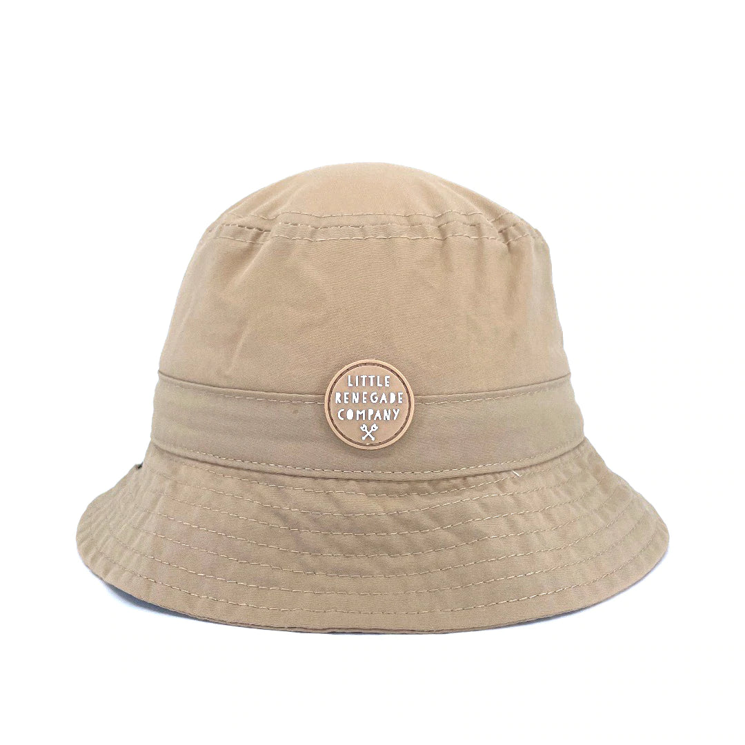 Little Renegade Company - Sand Bucket Hat