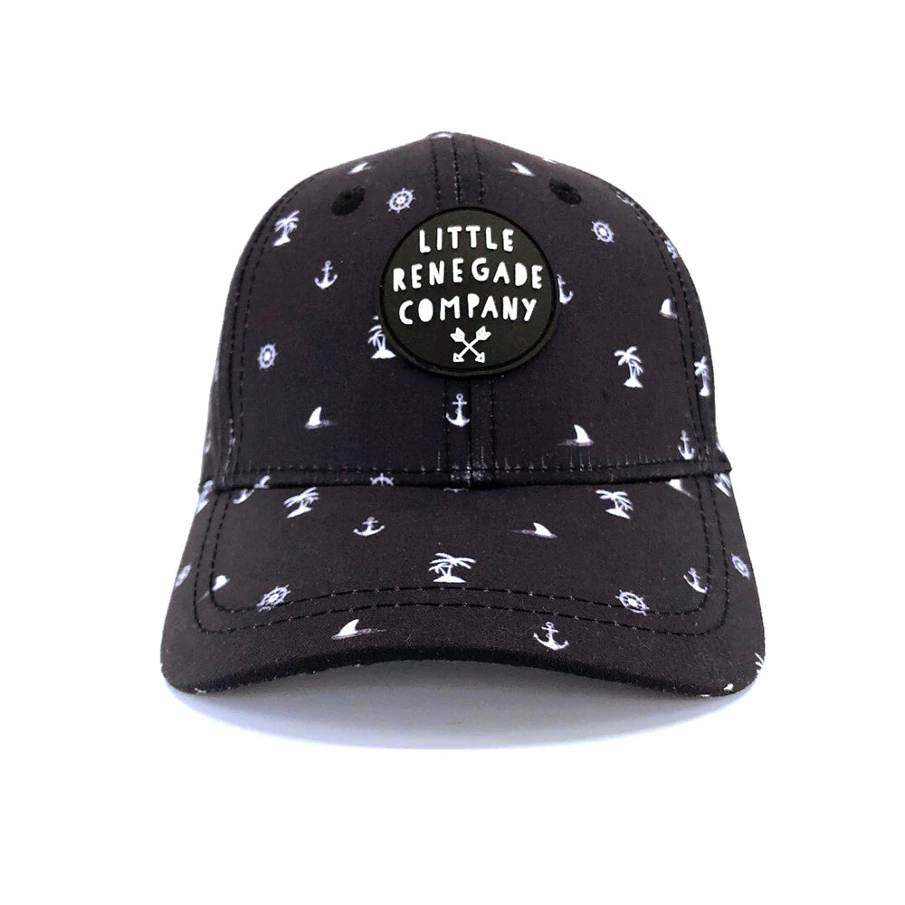 Little Renegade Company - Sea Baseball Cap