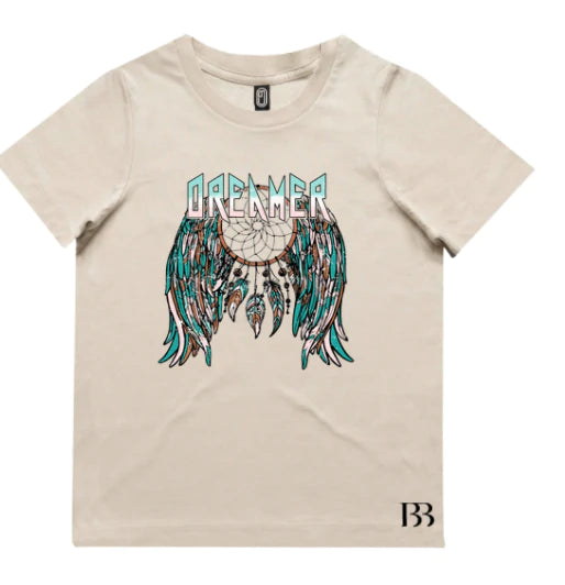 Byron Brooklyn Co - Dreamer Tee | Various Colours