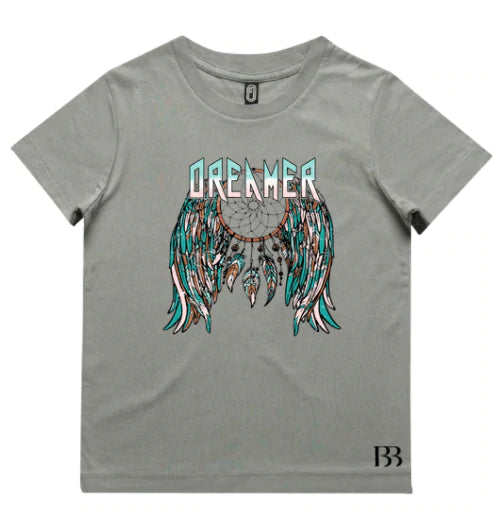 Byron Brooklyn Co - Dreamer Tee | Various Colours
