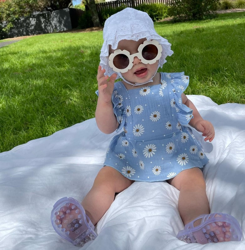 Flower Sunglasses | Various Colours
