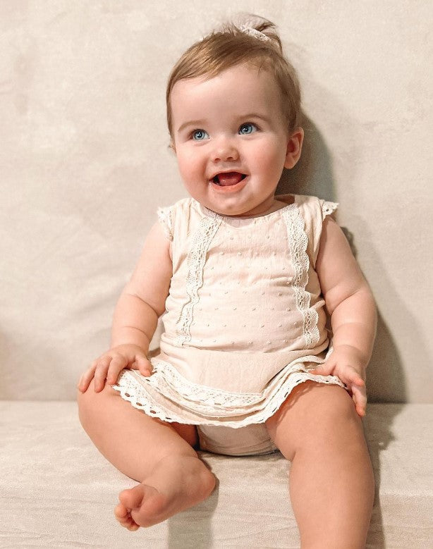 Claire Lace Set