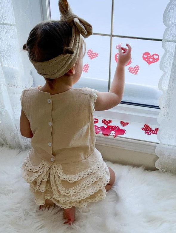 Claire Lace Set