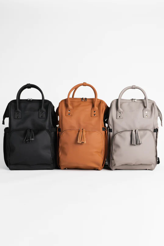 From Day Dot - Nappy Bag Backpack (Diaper Bag) - Sunday Luxe