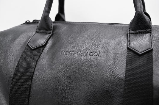 From Day Dot - The Everyday Traveller - Duffle Nappy Bag