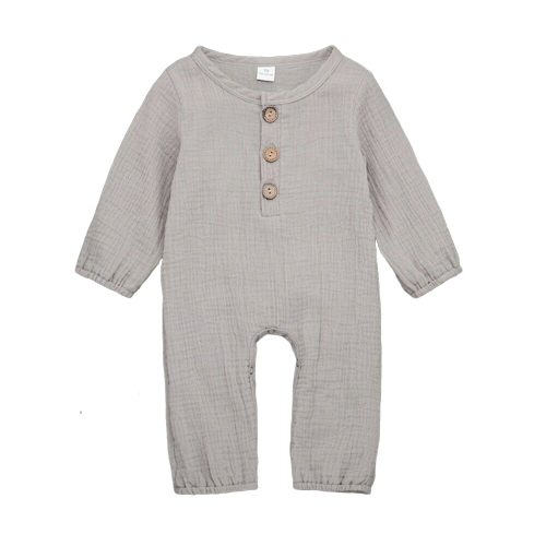 Atlas Onesie | Stone