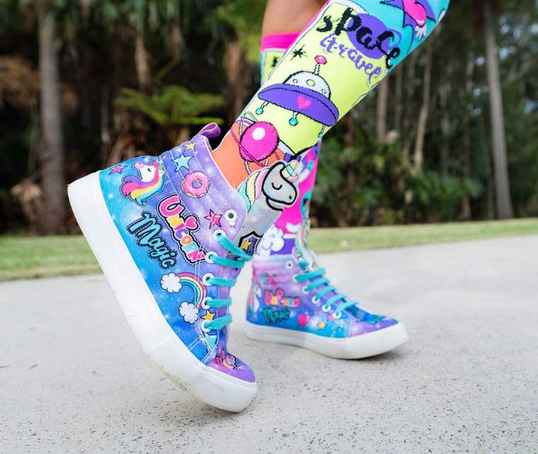 Madmia - Unicorn Shoes