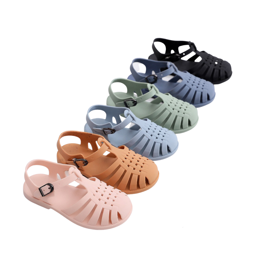 Jelly Summer Sandals | Various Colours