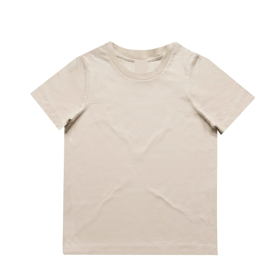 MLW By Design - Basic Oversized Tee | Sand