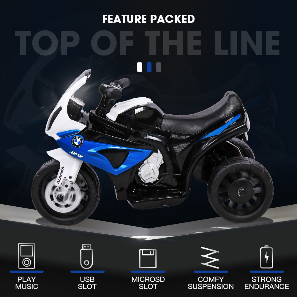 BMW S1000RR Ride On Motorbike | Blue