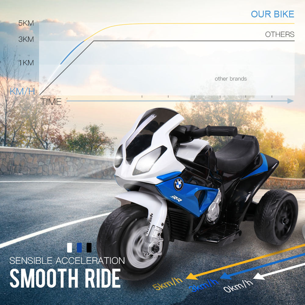 BMW S1000RR Ride On Motorbike | Blue