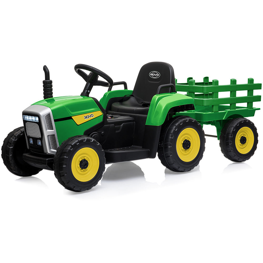 Ride On Tractor | Green