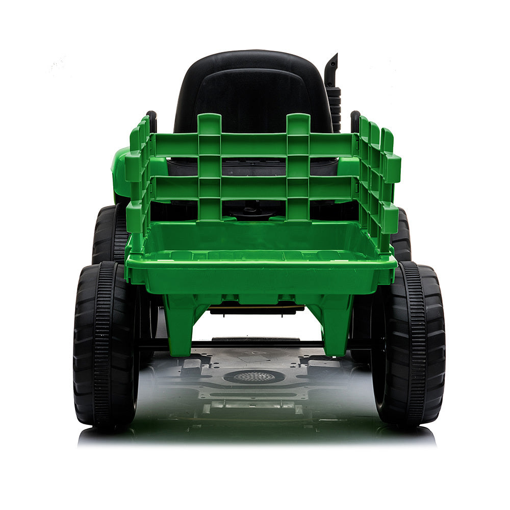 Ride On Tractor | Green
