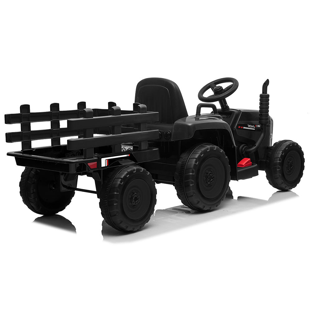 Ride On Tractor | Black
