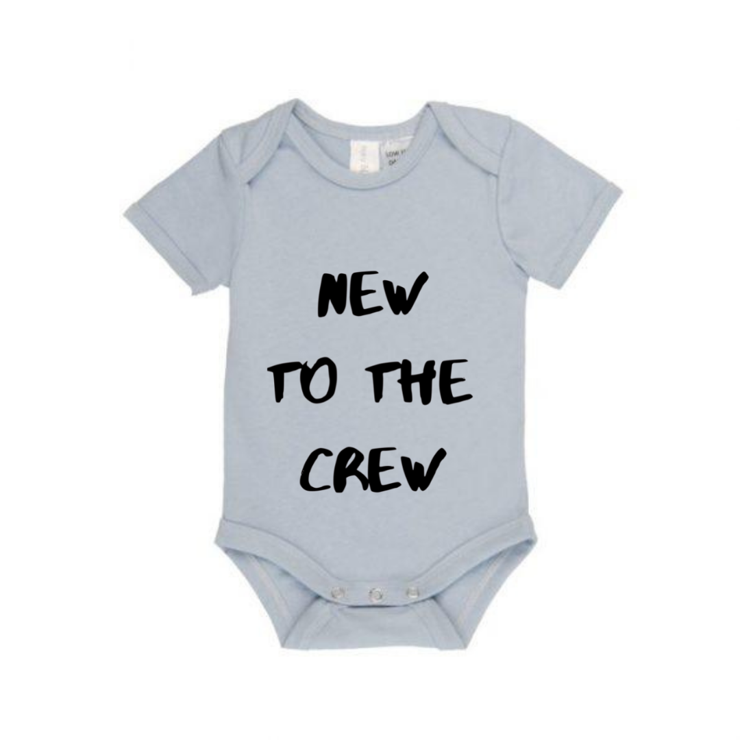 MLW By Design - New To The Crew Bodysuit | Various Colours