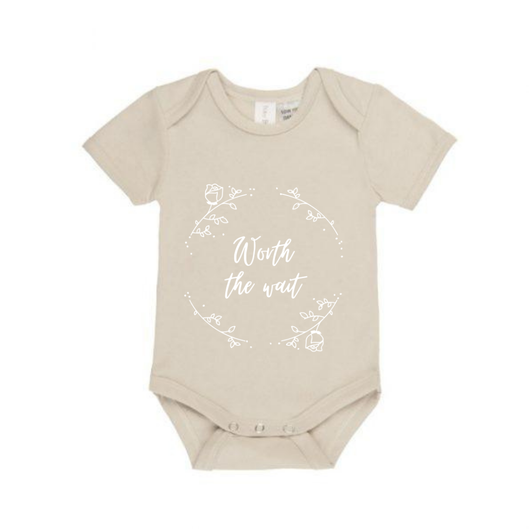 MLW By Design - Worth The Wait Bodysuit | Various Colours