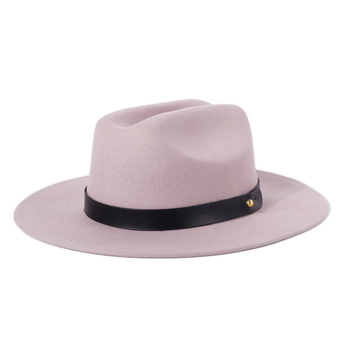 Cubs & Co - Fedora Hat | Dusty Taupe