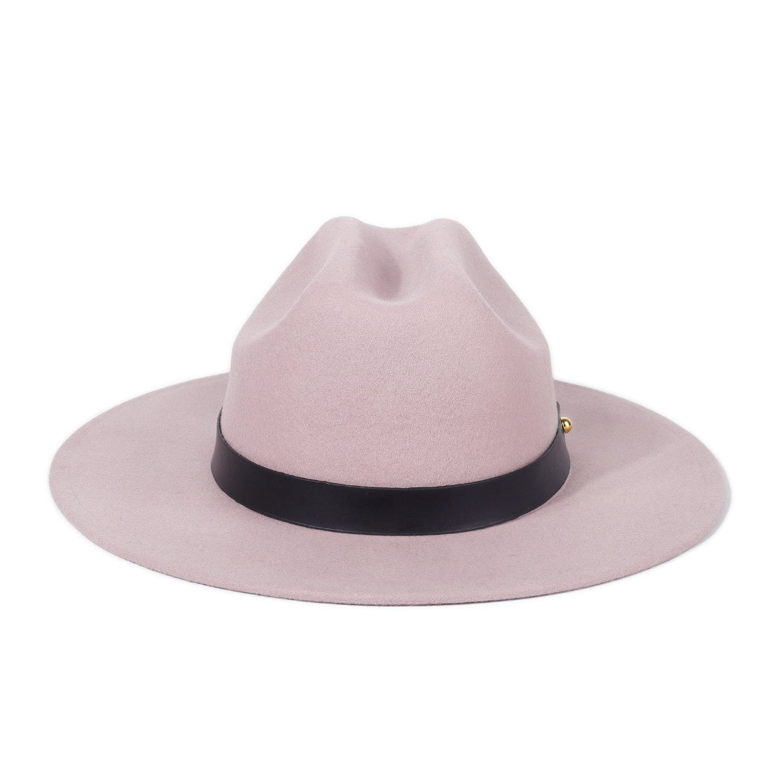 Cubs & Co - Fedora Hat | Dusty Taupe