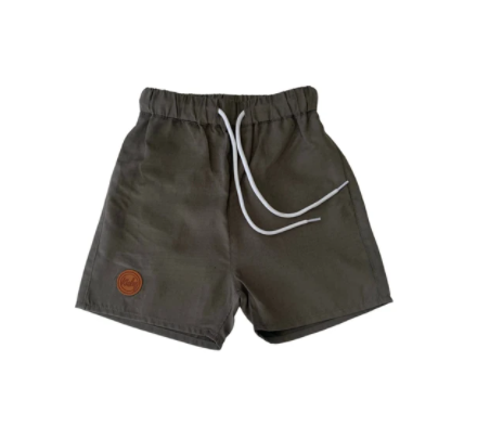 Kicky Swim - Board Shorts | Grey
