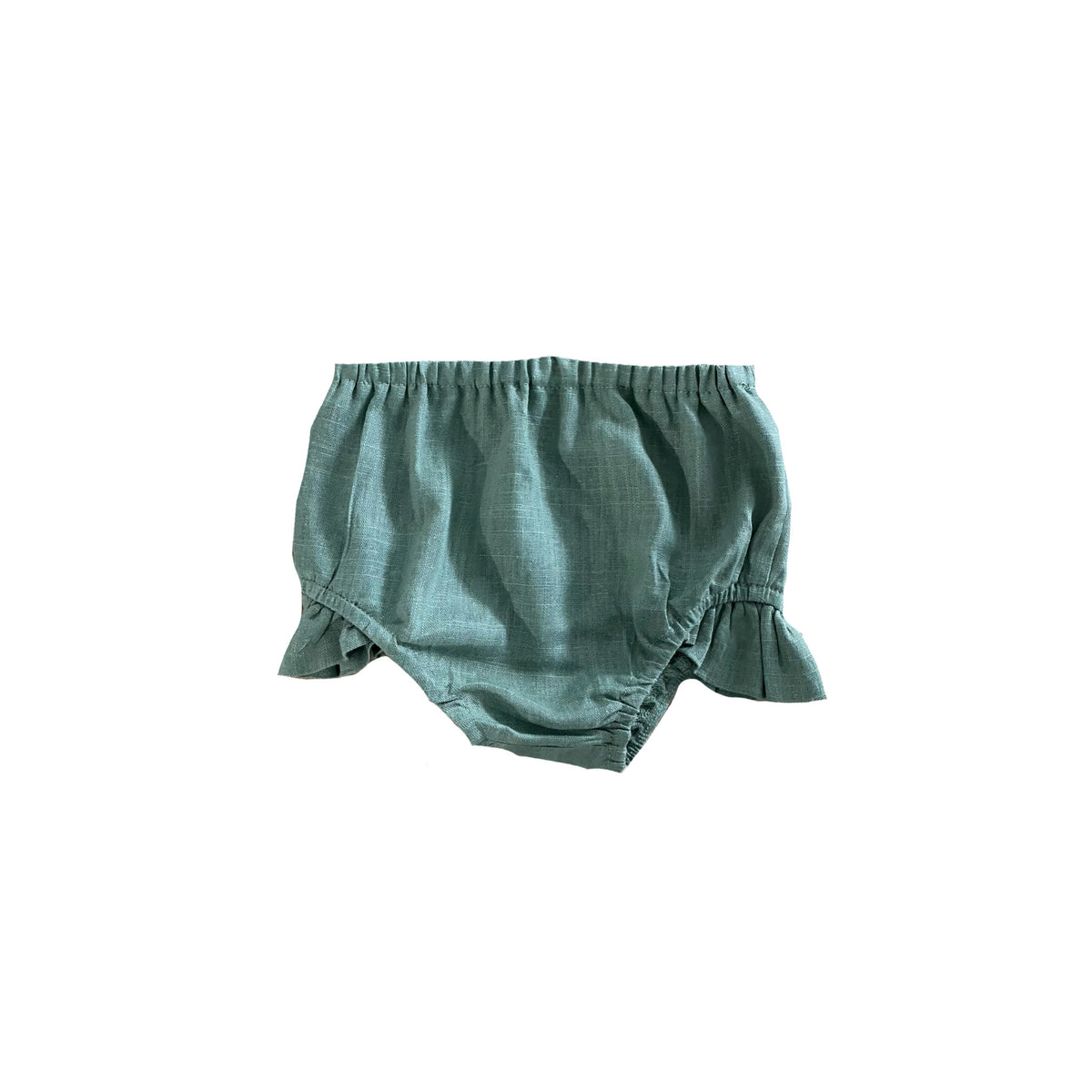 MLW By Design - Indie Linen Bloomers | Sage