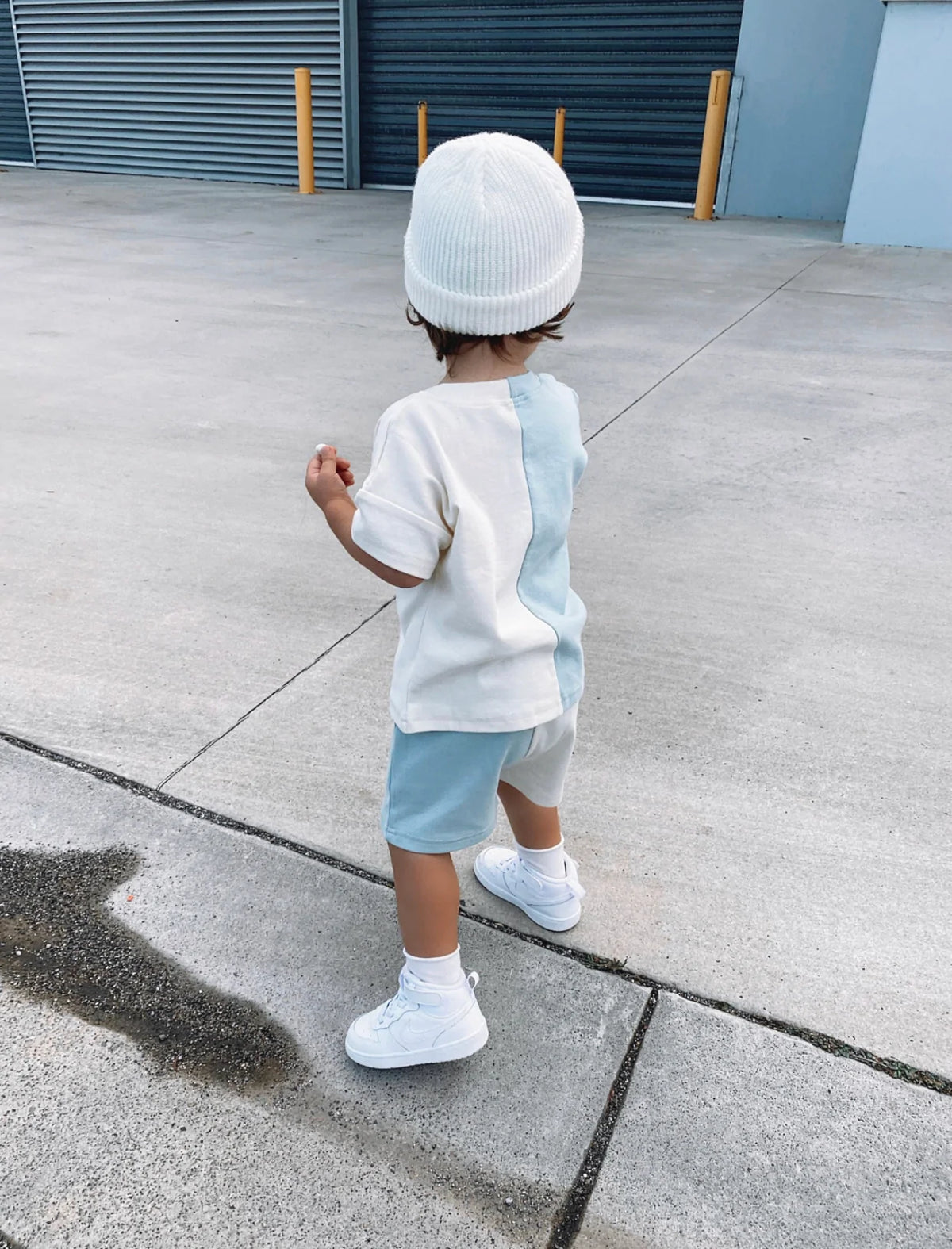 Ballerinas and Boys - Boys Maya Shorts
