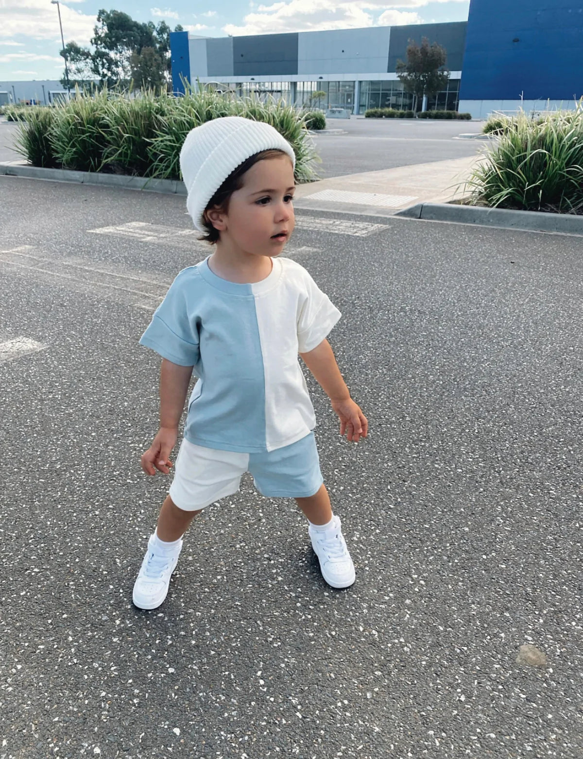 Ballerinas and Boys - Boys Maya Shorts