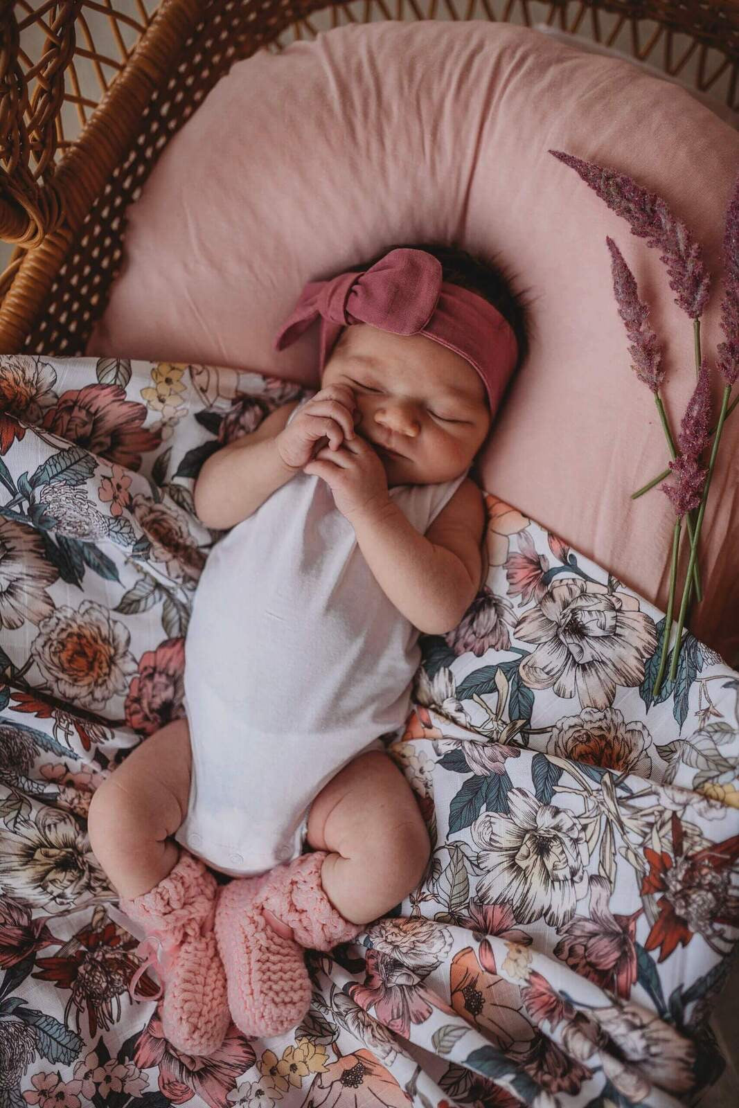 Snuggle Hunny Kids - Organic Muslin Wrap | Australiana