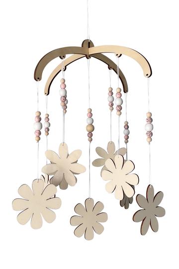 Maddex River - Floating Florals Mobile