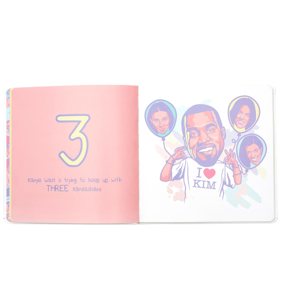 The Little Homie - 1 2 3 With Notorious B.I.G Book