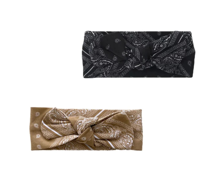 Ballerinas and Boys - Bandana Headband | 2 Colours
