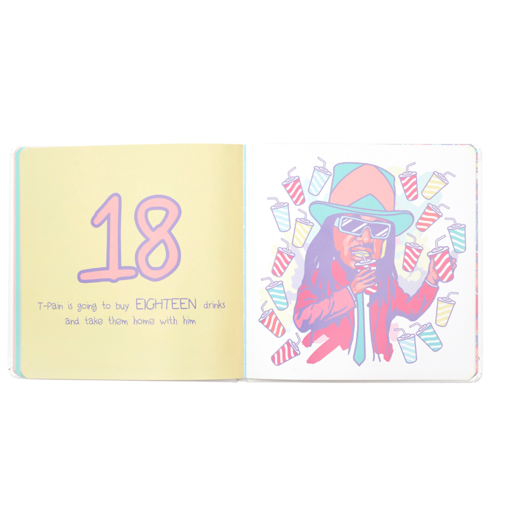The Little Homie - 1 2 3 With Notorious B.I.G Book