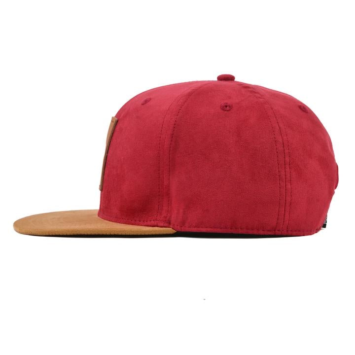 Cubs & Co - SUEDE RED WITH CUB