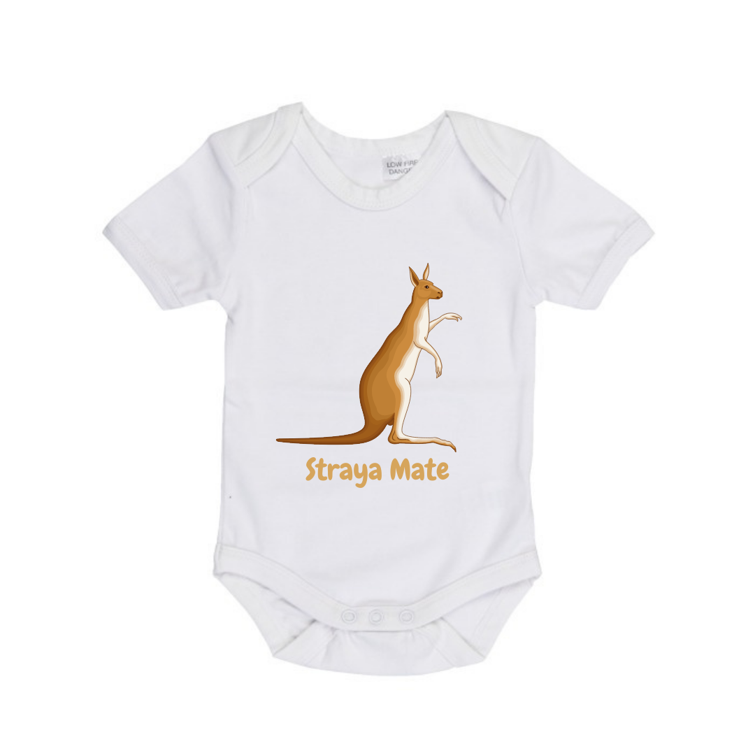 MLW By Design - Kangaroo Straya Mate Bodysuit | Various Colours