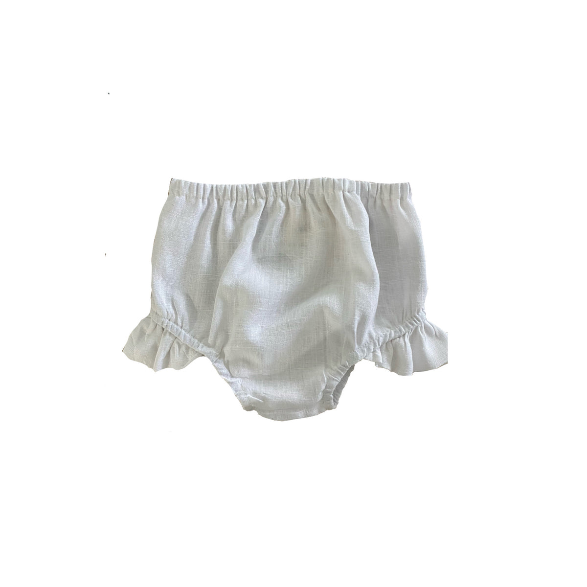 MLW By Design - Indie Linen Bloomers | Snow