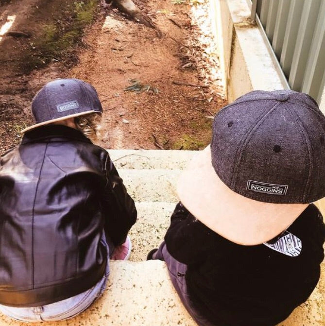 Knogins - Pseudonym Snapback