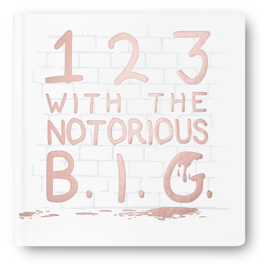 The Little Homie - 1 2 3 With Notorious B.I.G Book
