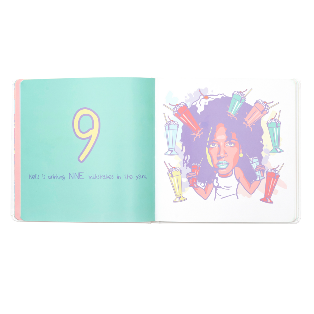 The Little Homie - 1 2 3 With Notorious B.I.G Book