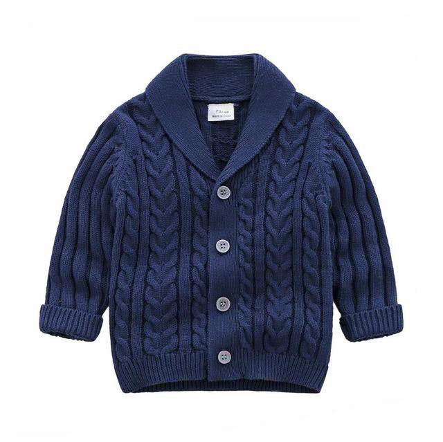Baby boy navy best sale sweater