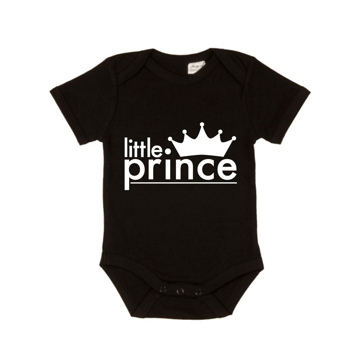 MLW By Design - Lil Prince Bodysuit | Various Colours